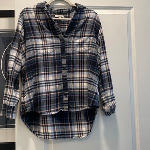 Comfy madewell flannel